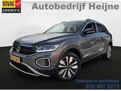 Volkswagen T-Roc - TSI 115PK LIFE GOAL EDITION NAVI/CARPLAY/PDC