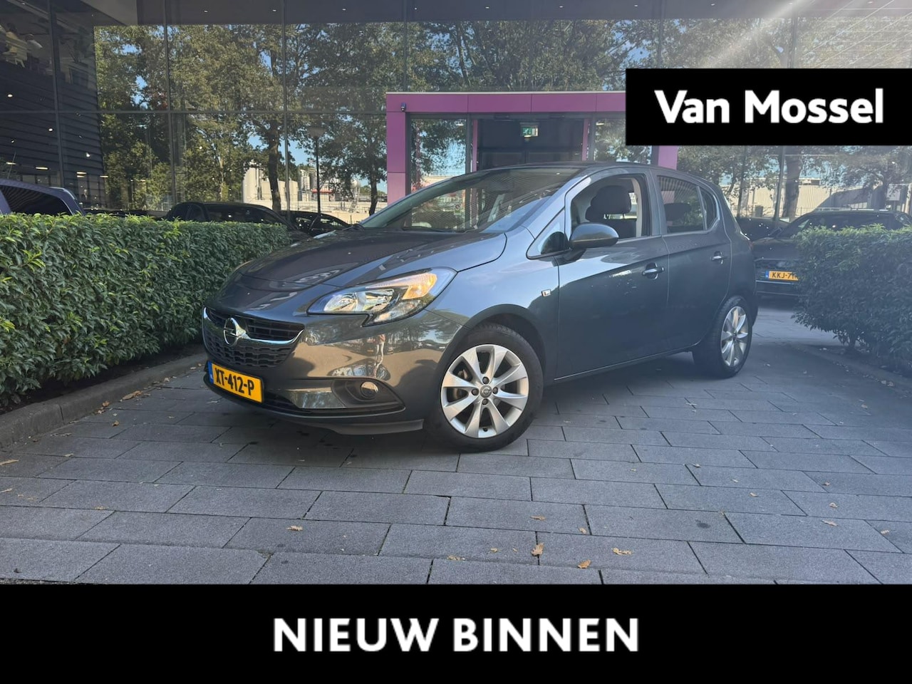 Opel Corsa - 1.4 Favourite | WORDT VERWACHT | APPLE CARPLAY - ANDROID AUTO | AIRCO | CRUISE CONTROL | M - AutoWereld.nl