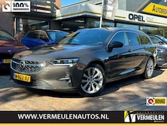 Opel Insignia Sports Tourer - 2.0 Turbo 200PK Business Automaat + 18"/ Navi/ Clima/ Cruise/ Full-LED/ Camera/ Winterpakk