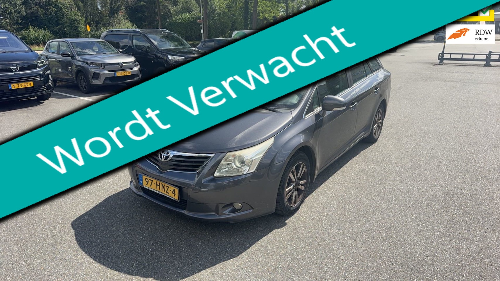 Toyota Avensis Wagon - 1.8 VVTi 147pk 134.000km. 2e eig. Clima Cruise Navi Historie - AutoWereld.nl