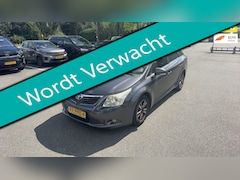 Toyota Avensis Wagon - 1.8 VVTi 147pk 134.000km. 2e eig. Clima Cruise Navi Historie
