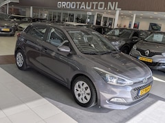 Hyundai i20 - 1.2 LP i-Drive Airco, Stuurbekrachtiging