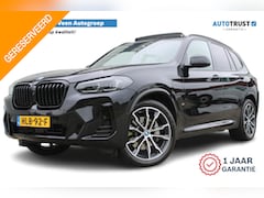 BMW X3 - xDrive30e High Executive M-Sport | Incl. 12 maanden garantie | SoH 96% | Panorama dak | Ha