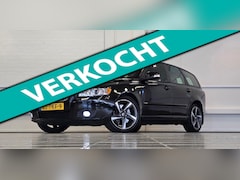 Volvo V50 - 2.0 D3 Momentum Automaat Trekhaak Rijdt en schakelt goed APK 29-04-2027