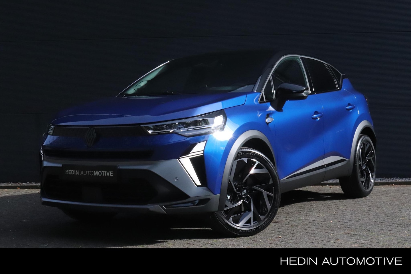 Renault Captur - 1.8 E-Tech full hybrid 160 esprit Alpine | Google Navigatie | Camera | Apple Carplay | Ada - AutoWereld.nl