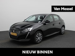 Peugeot 208 - 1.2 PureTech Active Pack | Wordt Verwacht | Apple Carplay / Android Auto | Airco | Parkeer
