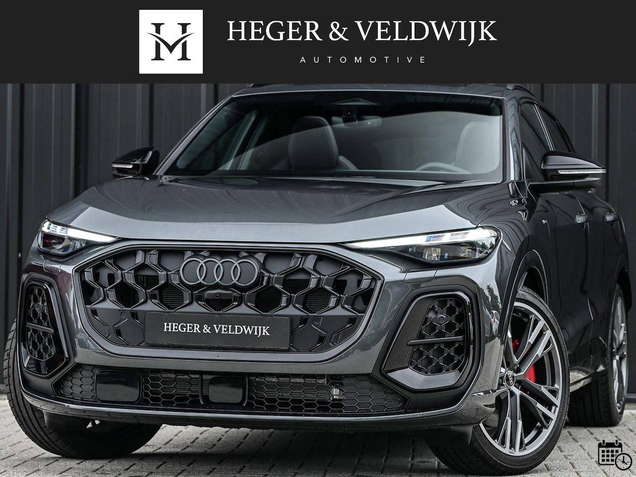 Audi Q5 - E-Hybrid quattro 270KW S edition Competition | Wordt Verwacht! | Panoramadak | 5 Jr Garant - AutoWereld.nl