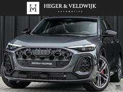 Audi Q5 - E-Hybrid quattro 270KW S edition Competition | Wordt Verwacht | Panoramadak | 5 Jr Garanti