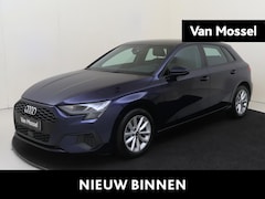 Audi A3 Sportback - 30 TFSI Advanced edition | leder | navigatie | climate control