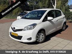 Toyota Yaris - 1.0 VVT-i Now | Trekhaak | Airco | Radio-CD/MP3 speler |