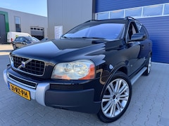 Volvo XC90 - 2.4 D5 Summum Automaat|7 persoons|schuif\kantel dak