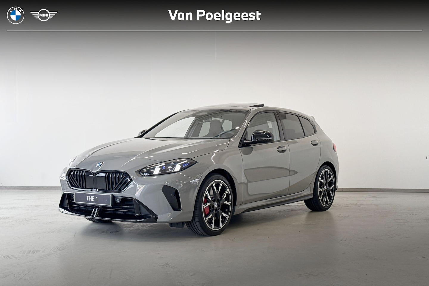 BMW 1-serie - 120 Premium Pack M Sportpakket Pro - AutoWereld.nl