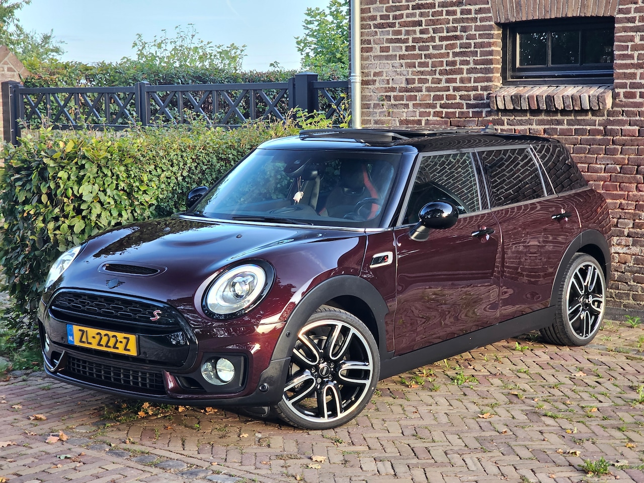 MINI Clubman - 2.0 Cooper S Knightsbridge Edition 49.000 km | JCW | Bomvol! | Uniek! - AutoWereld.nl