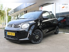 Citroën C1 - 1.2 PureTech Shine Cabrio | Airco | Cruise control | Carplay | Parkeer camera | Stoelverwa