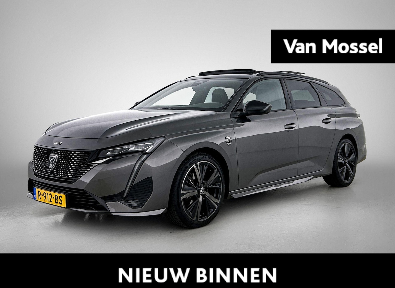 Peugeot 308 SW - 1.2 PureTech GT Pack Business | Wordt Verwacht | Automaat | Apple Carplay / Android Auto | - AutoWereld.nl