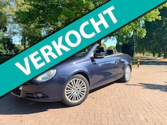 Volkswagen Eos - 1.4 TSI Highline | Cabrio Hardtop | Cruise | Airco