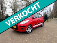 Hyundai i10 - 1.25i Pure Sport | Bluetooth | Airco | 5 deurs | Nw. APK