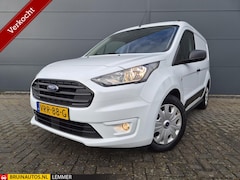 Ford Transit Connect - 1.5 EcoBlue L1 Airco Cruise Trekh