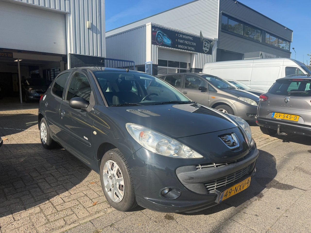 Peugeot 206 - 1.4 Millesim 200 5 DEURS AIRCO - AutoWereld.nl