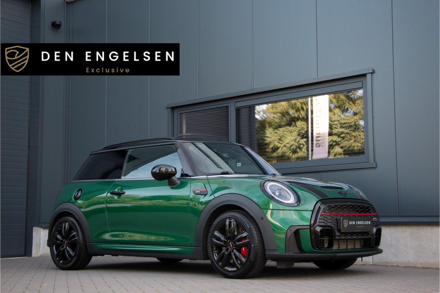 MINI 3-Deurs - 2.0 John Cooper Works 231PK | Pro Exhaust | Pano | ACC | HUD | Camera | KeyLess | Stuur/St - AutoWereld.nl
