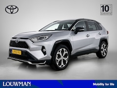 Toyota RAV4 - 2.5 Plug-in Hybrid AWD Bi-Tone Plus | BTW Voertuig | Dealeronderhouden | Pano | Stoel vent