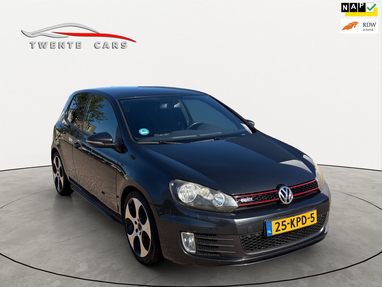 Volkswagen Golf - 2.0 GTI | Clima | Cruise | Navi | Nieuwe APK | - AutoWereld.nl
