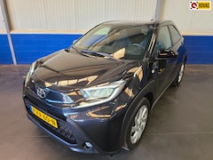 Toyota Aygo X - 1.0 VVT-i MT first