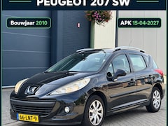 Peugeot 207 SW - 1.4 VTi Style
