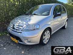 Citroën C3 - 1.6i-16V Exclusive AUTOMAAT 2E Eigen APK 20-11-27