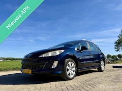 Peugeot 308 SW - 1.6 THP Allure 7p, BJ 2009, Nwe APK, Lage km