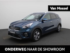 Kia Niro - 1.6 GDi Hybrid DynamicLine | WORDT VERWACHT | Automaat | Parkeer sensoren | Trekhaak | Nav