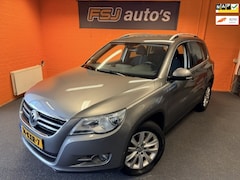 Volkswagen Tiguan - 2.0 TSI / 200PK / 4MOTION / SPORT&STYLE