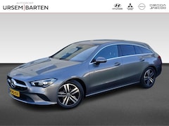 Mercedes-Benz CLA-klasse Shooting Brake - 180 Business Solution Luxury | Binnenspiegel automatisch dimmend | Buitenspiegel(s) automa