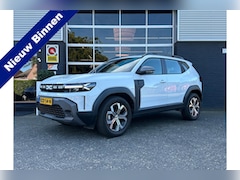 Dacia Duster - 100 ECO-G Expression, Airco, Camera, CarPlay, Cruise, Virtual Cockpit, Bluetooth, DAB, Saf