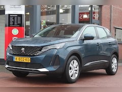 Peugeot 3008 - 1.2 Puretech *Active* | Trekhaak | Carplay | Camera | Cruise & Climate Control | PDC | Blu