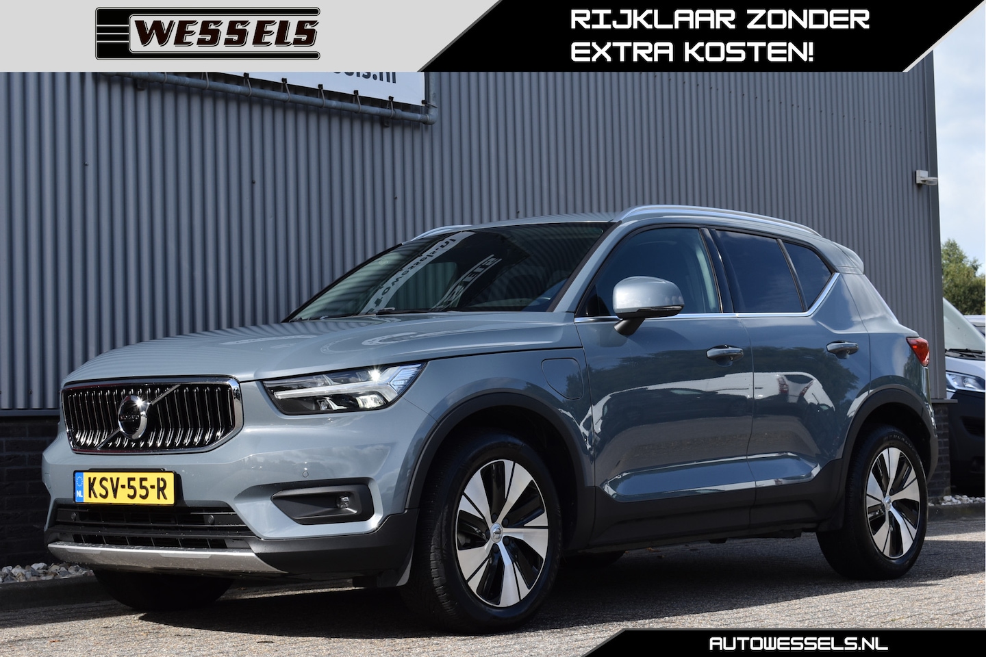 Volvo XC40 - 1.5 T5 Recharge R-Design Adaptive cruise, Camera, Keyless - AutoWereld.nl