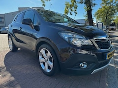 Opel Mokka - 1.4 T Cosmo Automaat Airco/ECC, Half Leder, Xenon, Stoelverwarming