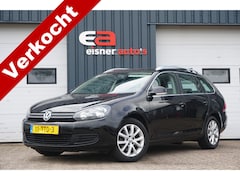 Volkswagen Golf Variant - 1.2 TSI Comfortline BlueMotion | NAVI | ECC | TREKHAAK |