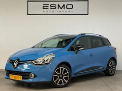 Renault Clio Estate - 0.9 TCe Expression All-season banden PDC Airco Navigatie Multimedia
