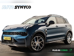 Lynk & Co 01 - 1.5 Plug-in Hybrid 262 Pk I Zwarte hemel I Panoramadak I 75 km Elektrisch I 360 Camera I F