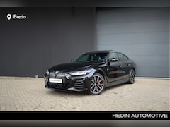 BMW i4 - eDrive40 M Sport Edition 84 kWh | Achteruitrijcamera | Comfort Access | Glazen Schuif-/Kan