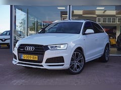 Audi Q3 - 2.0 TDI quattro Design Pro Line Plus | Automaat | Navigatie | Trekhaak | Camera | Elek. pa