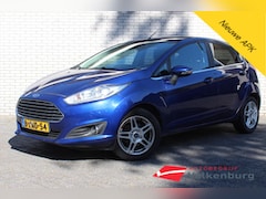 Ford Fiesta - 1.0 EcoBoost Titanium | 5-dr | Trekhaak | Cruise | Stoelverwarming | NAVI | Bluetooth | PD