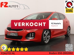 Kia Cee'd - 1.0 T-GDi GT-Line - Navigatie - Xenon verlichting - Stoelverwarming - Trekhaak