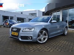 Audi A5 Cabriolet - 2.0 TFSI 3x S-Line Edition Bang&Olufsen