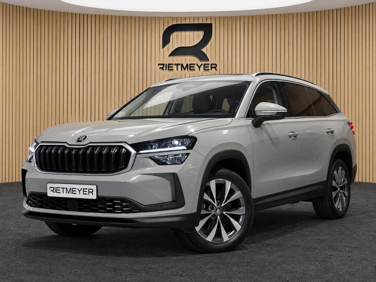 Skoda Kodiaq - 1.5 TSI MHEV Business Edition 7p. |Camera |Memory |Sfeer |Stoelverw. - AutoWereld.nl