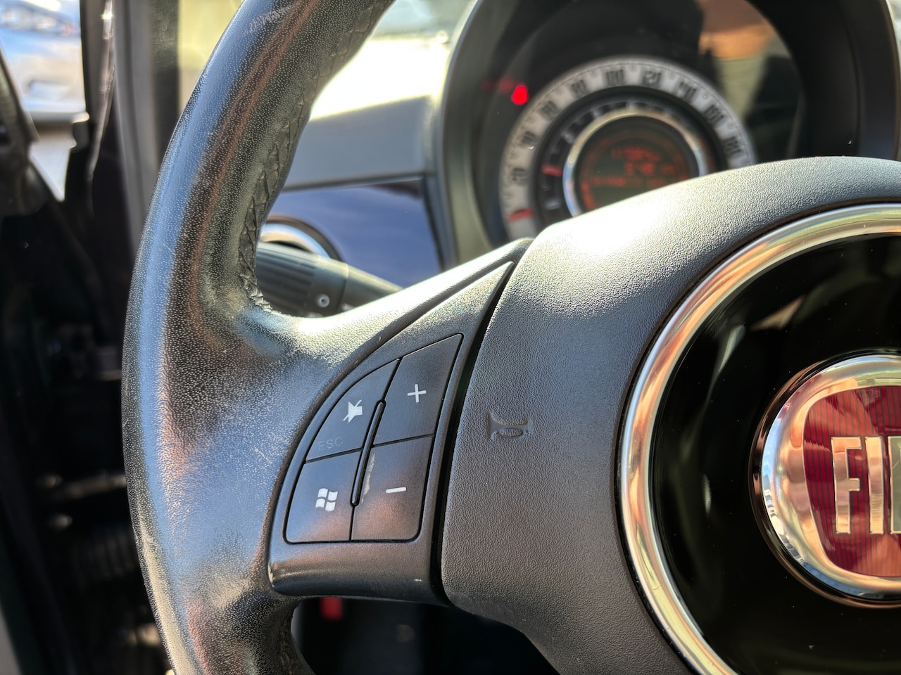 Fiat 500 - 0.9 TwinAir Lounge | Org-NL auto. 86Pk. Airco. Pano. Etc.