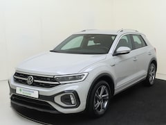 Volkswagen T-Roc - 1.0 TSI R-Line | Matrix LED verlichting | Adaptieve cruise control | Lane assist | Parkeer