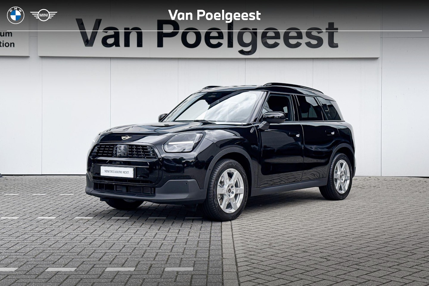 MINI Countryman - 1.5 C Blackyard | 18 Inch Asteroid Spoke | Meer MINI Weken 7000 - AutoWereld.nl
