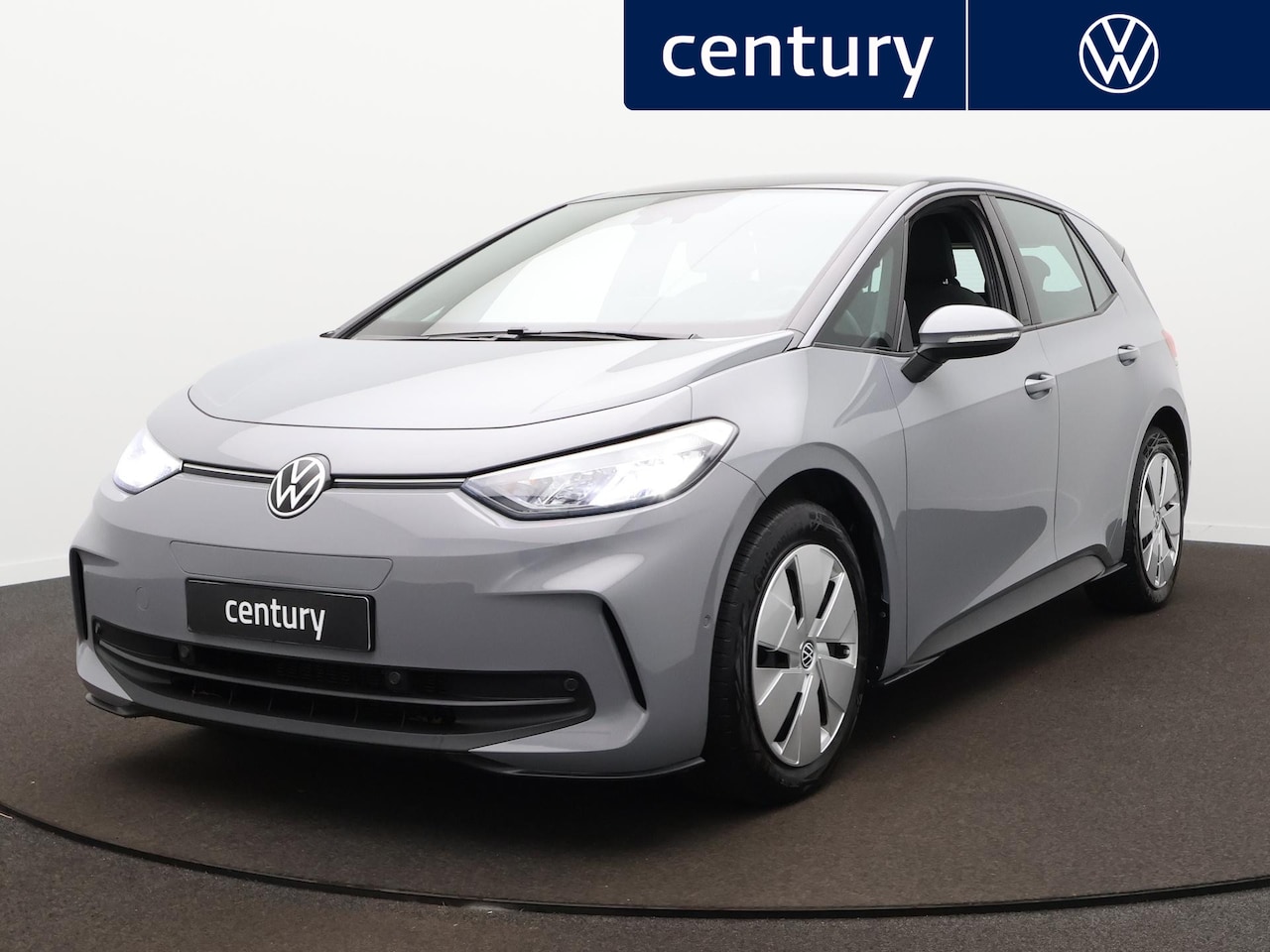 Volkswagen ID.3 - Pro 59 kWh Pro 59 kWh 204Pk - AutoWereld.nl